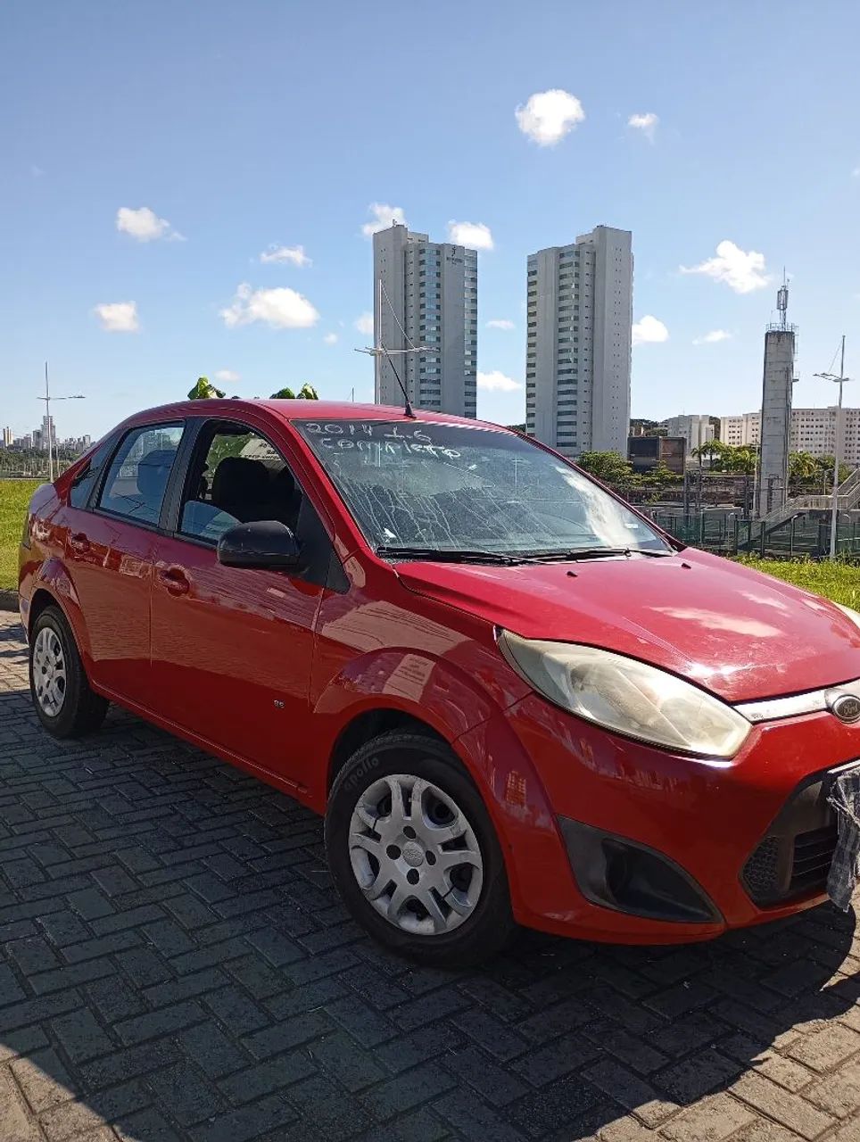Ford Fiesta 2014