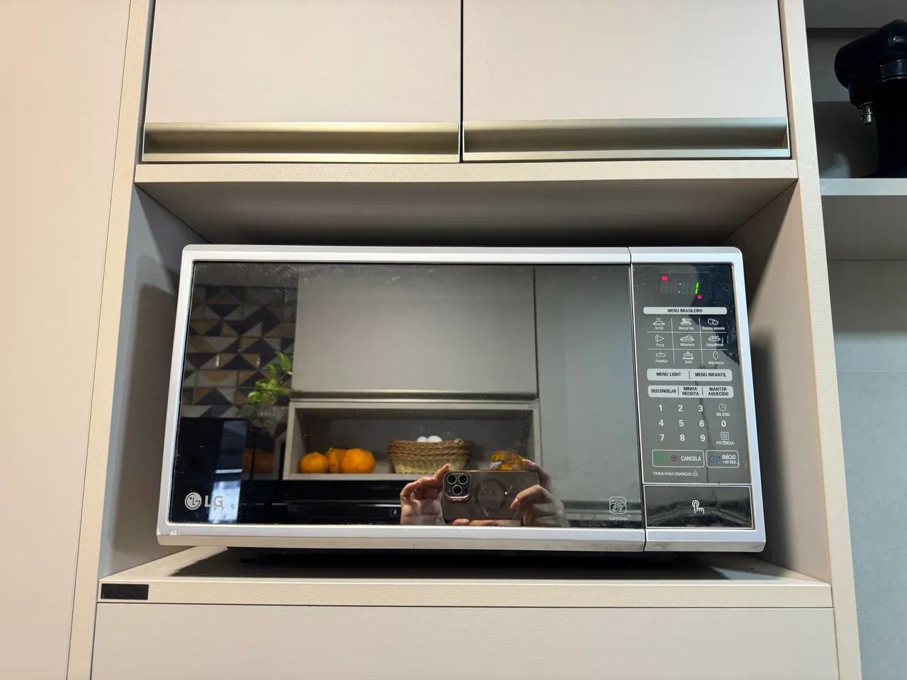 Microondas LG 30 litros 