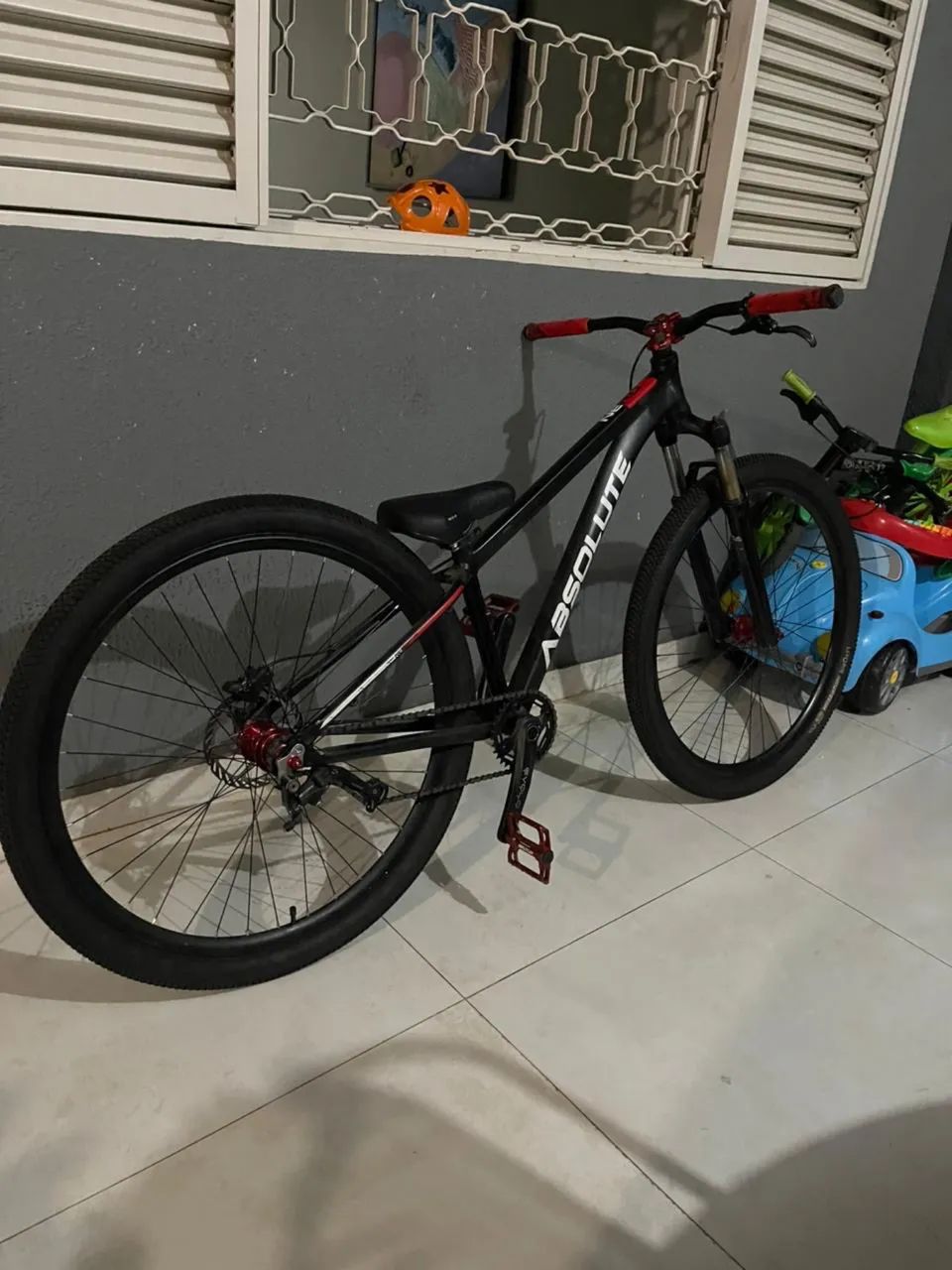 Absolute Nero4 aro 29