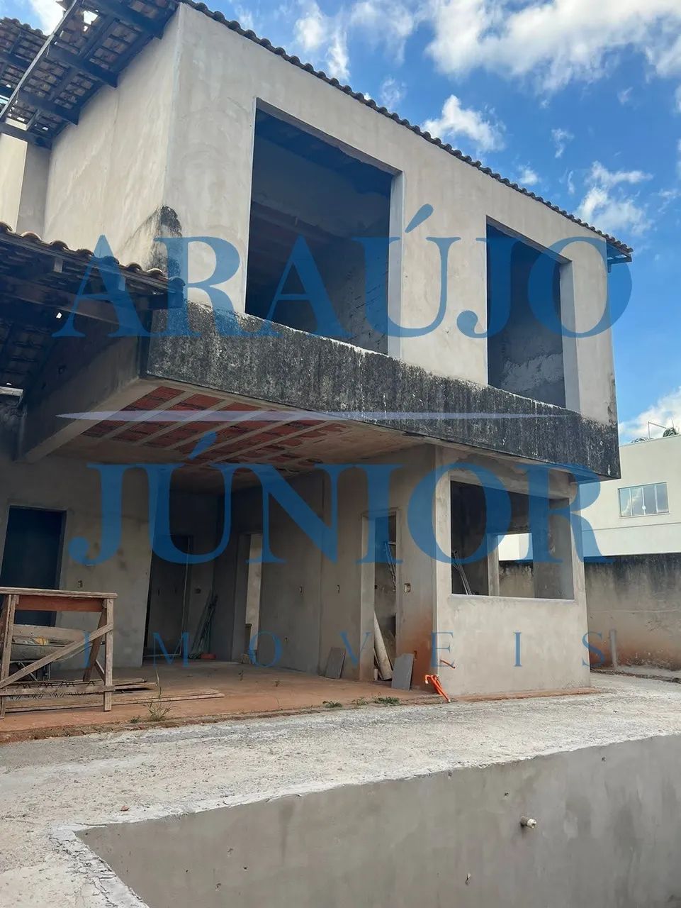 Casa em Construção no Terras do Imperador com 4 Suites. - Foto 4