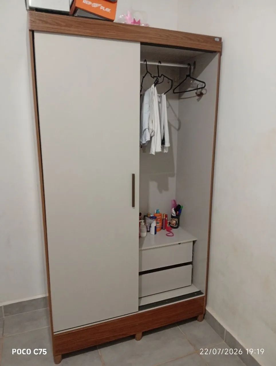 Guarda-roupa - Foto 2