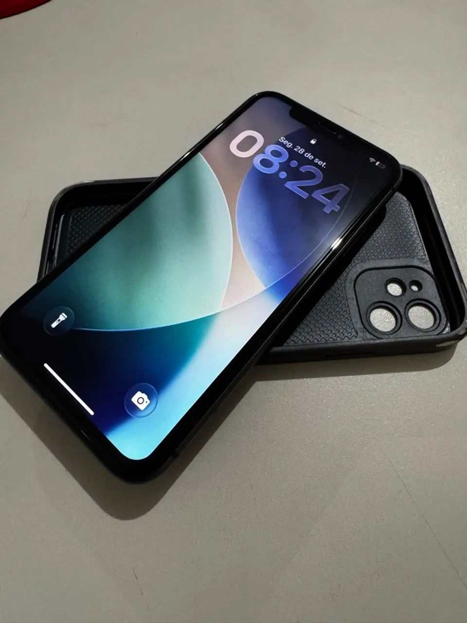 iPhone 11 128gb novo  - Foto 2