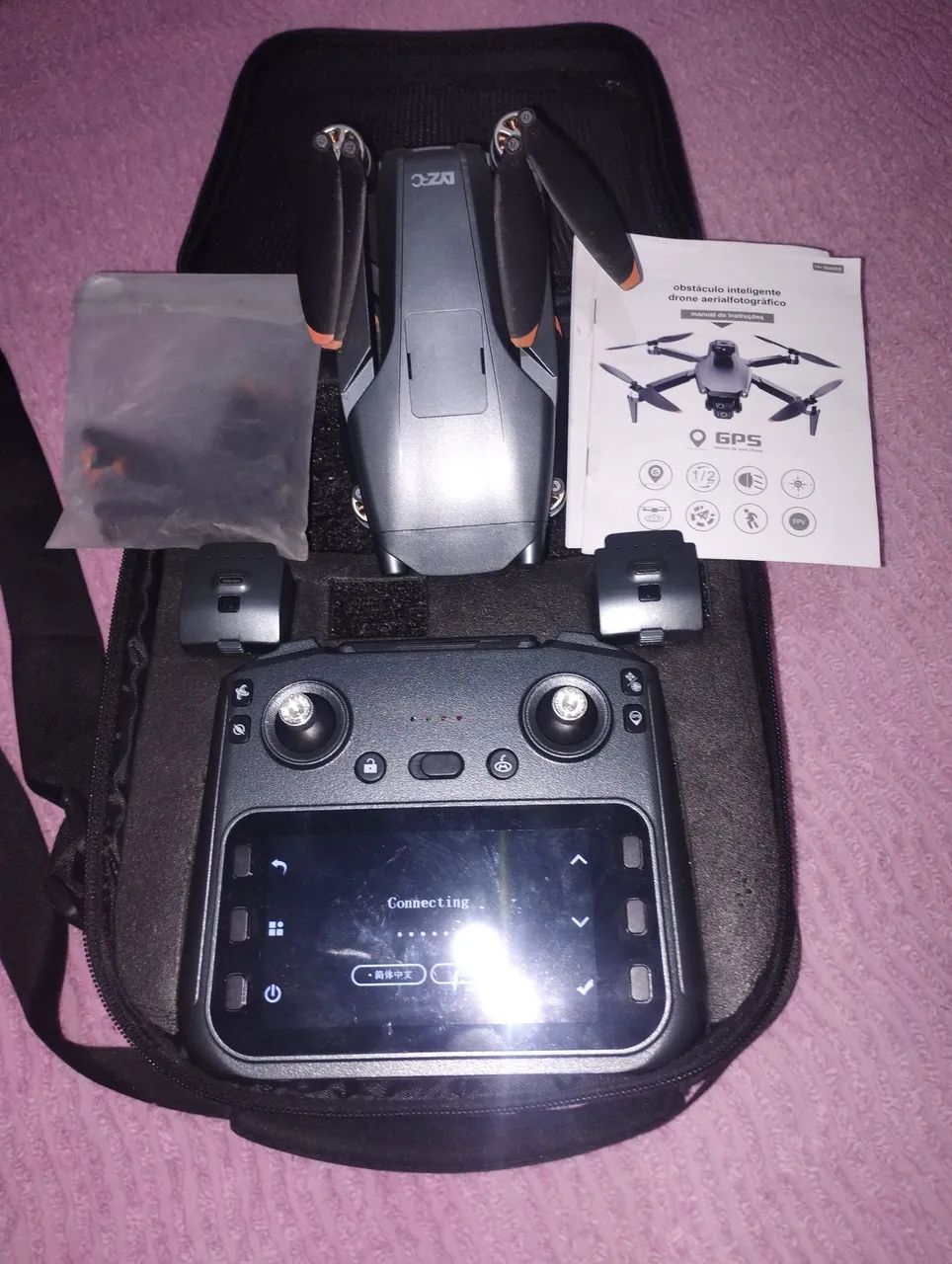 Drone l6001pro Max 