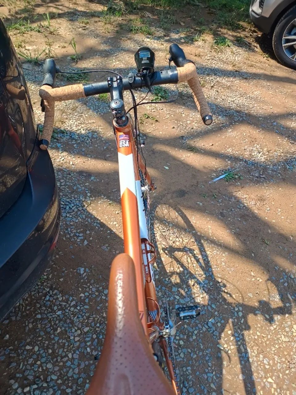 Bicicleta de estrada Aro 700 - Foto 4