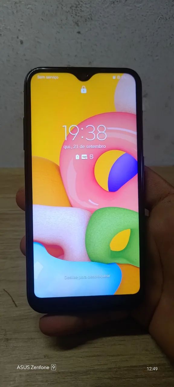 A01 32gb - Foto 2