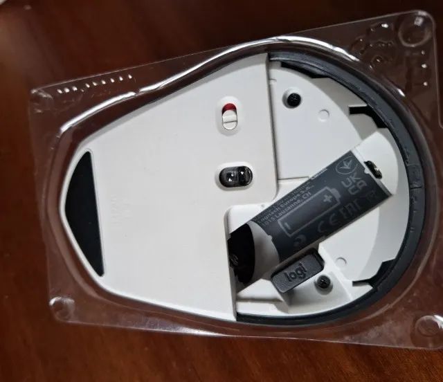 Mouse M720 Triathlon Bluetooth E Wireless Dongle Original - Foto 5