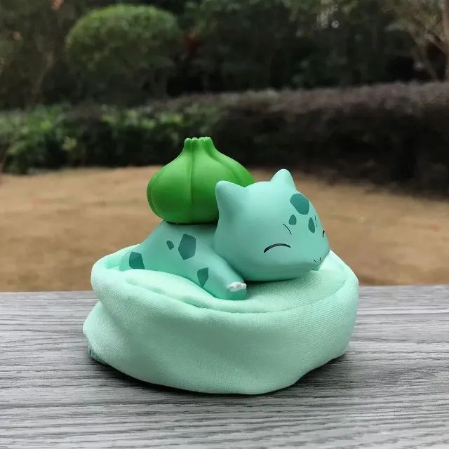 Pokemon dormindo - Foto 2