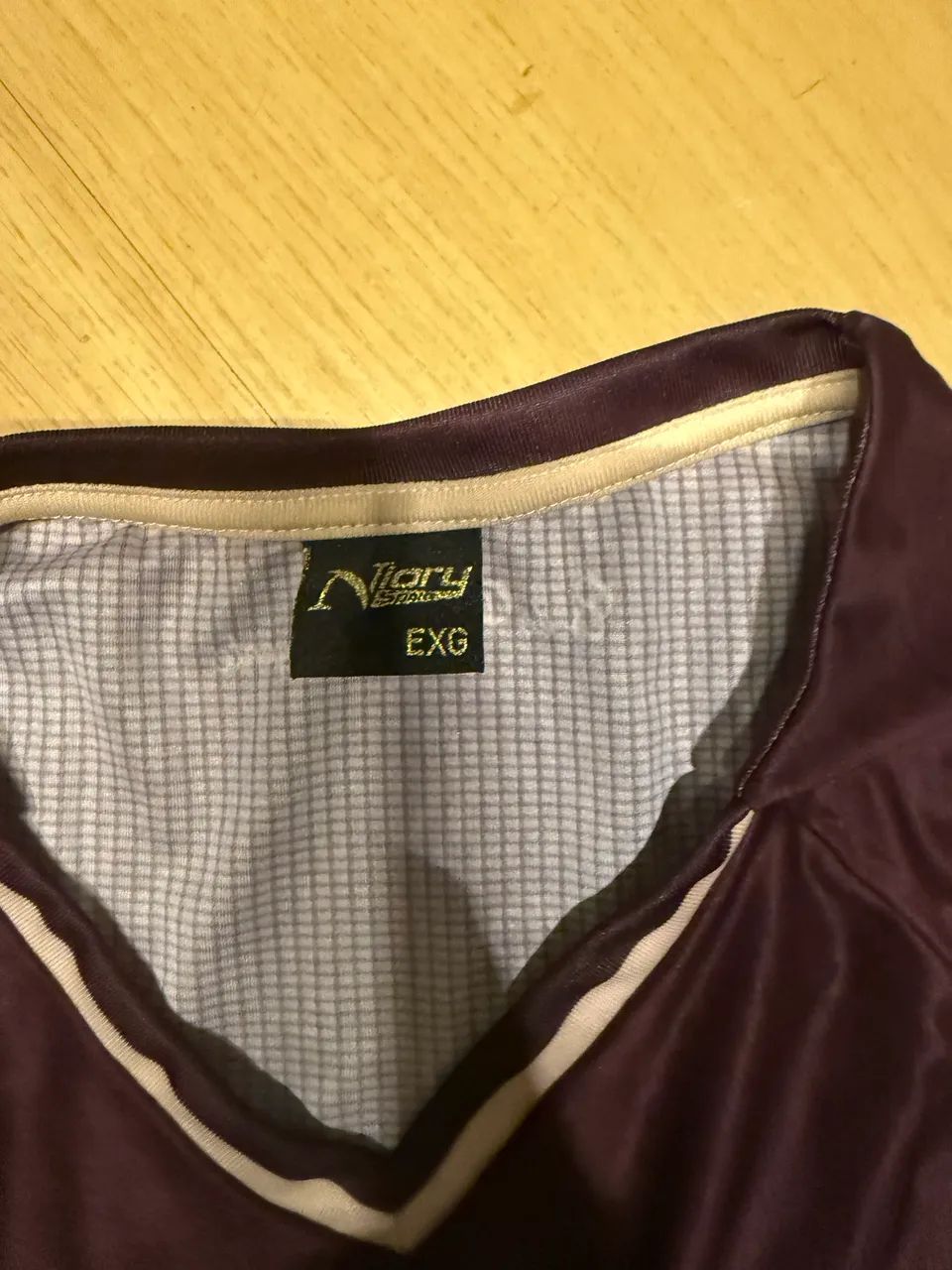 Camisa Jacuipense - Foto 5