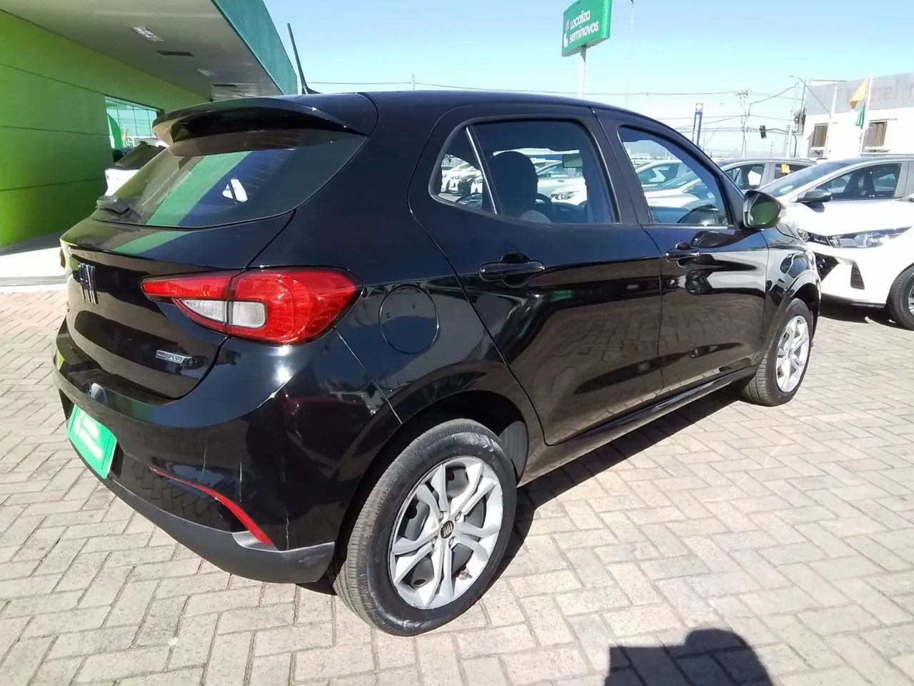 Fiat Argo Drive 1.0 Firefly 2026 - Foto 5