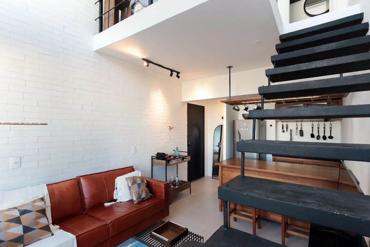 Duplex para venda em Sumarezinho com 1 quarto, 31m² - Foto 4