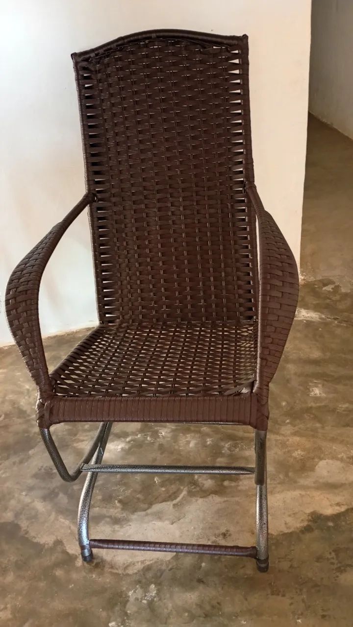 Cadeira de balanço 
