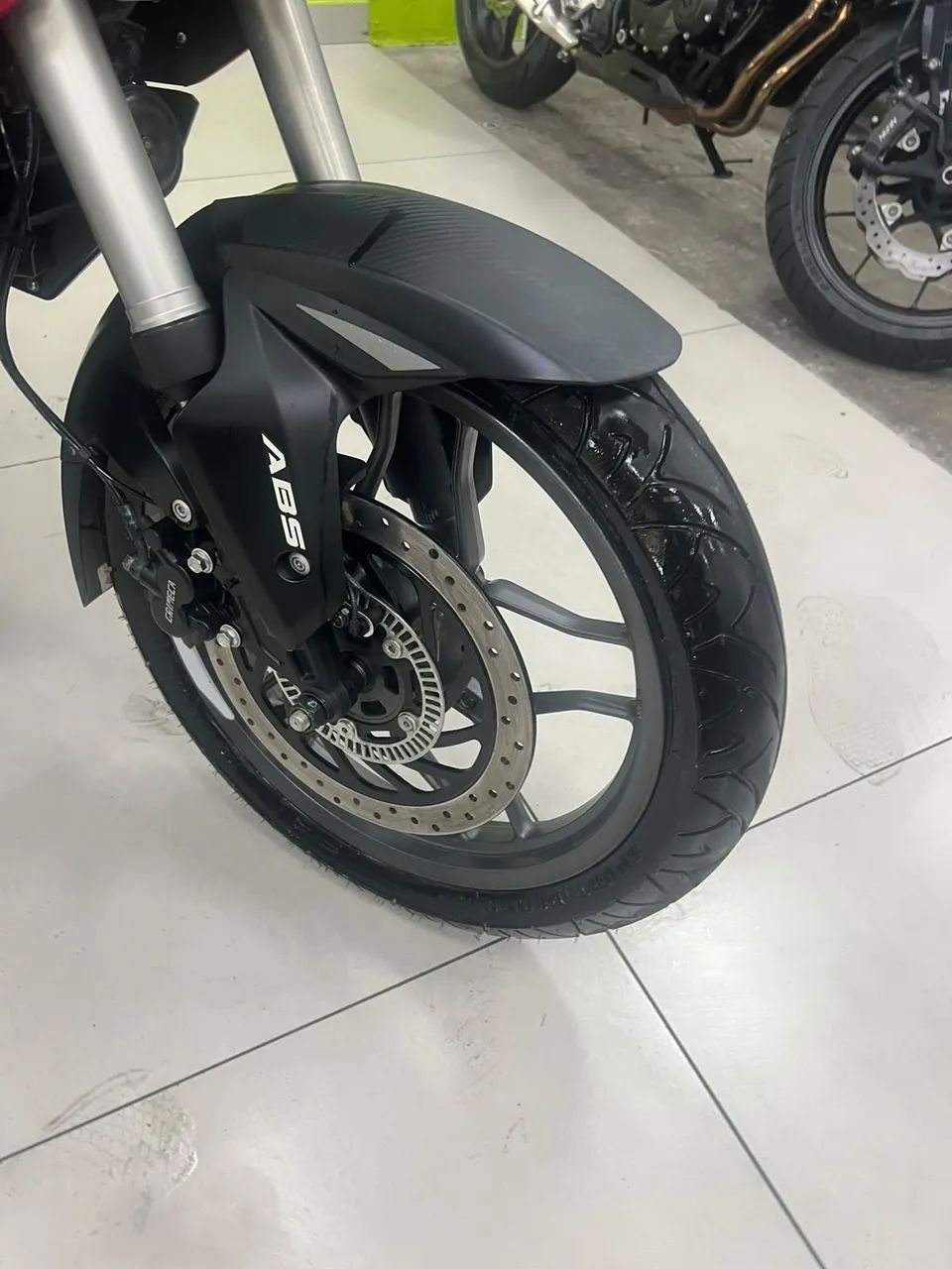 BAJAJ DOMINAR 200 - Foto 2