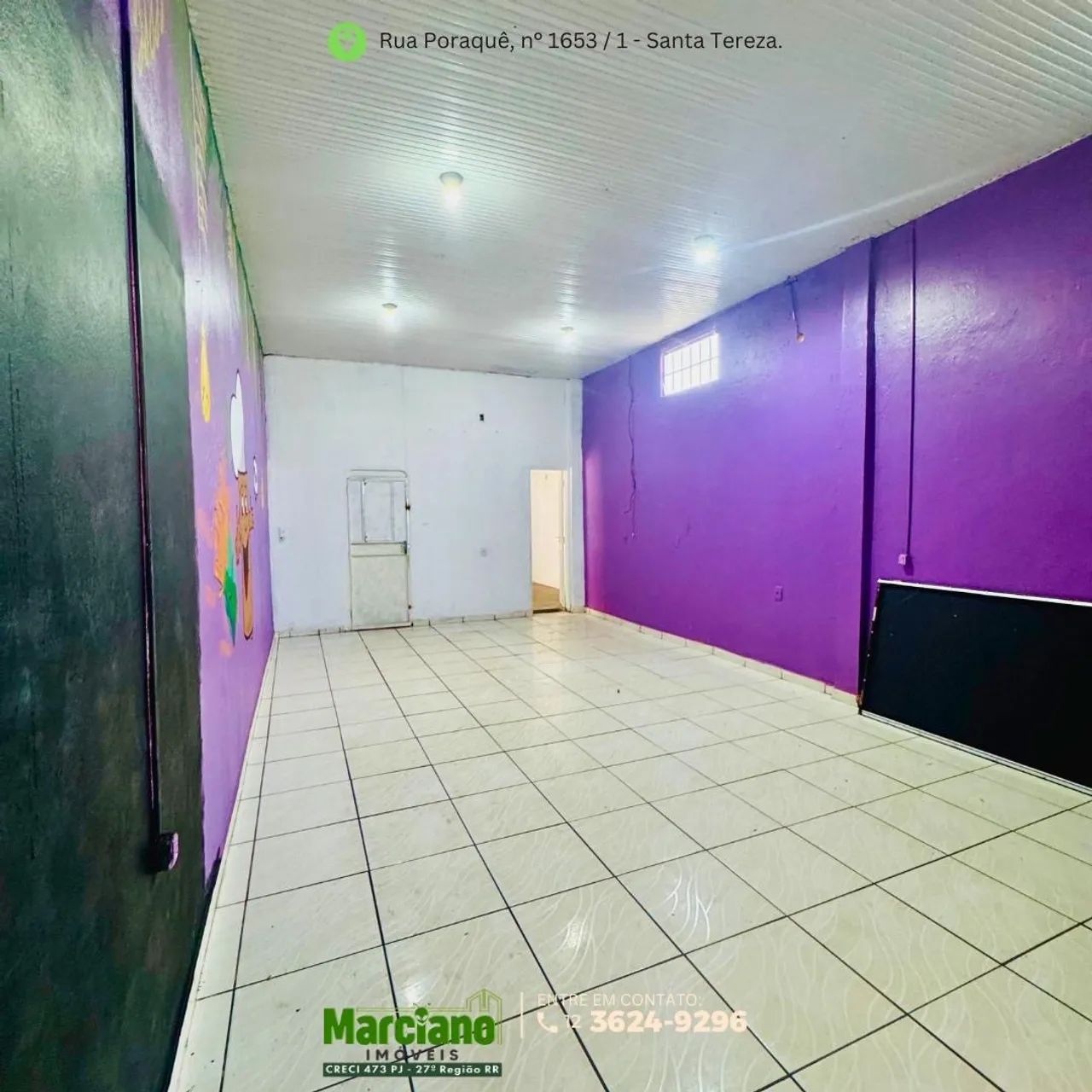 Alugo ponto comercial no bairro Santa  Tereza   - Foto 4