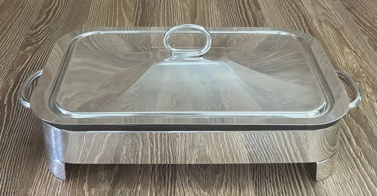 Porta-pirex St James - Utensílios Para Cozinha - Batista Campos