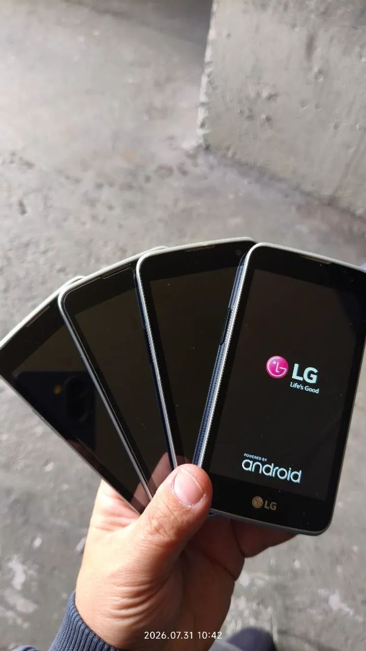 Celular Smartphone LG K4 LTE  - Foto 4