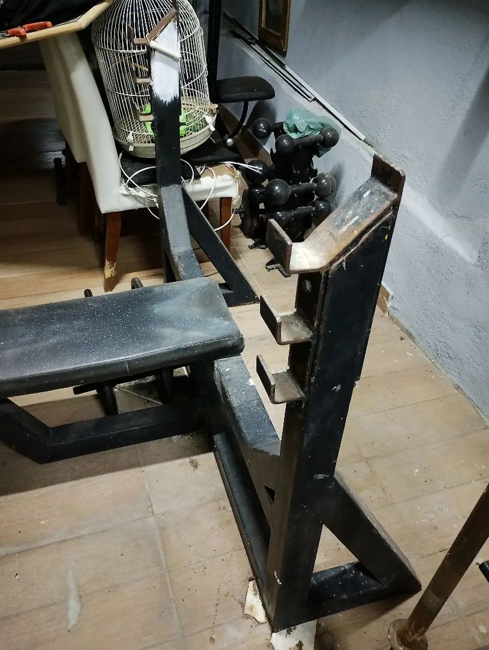Supino Reto - Foto 3