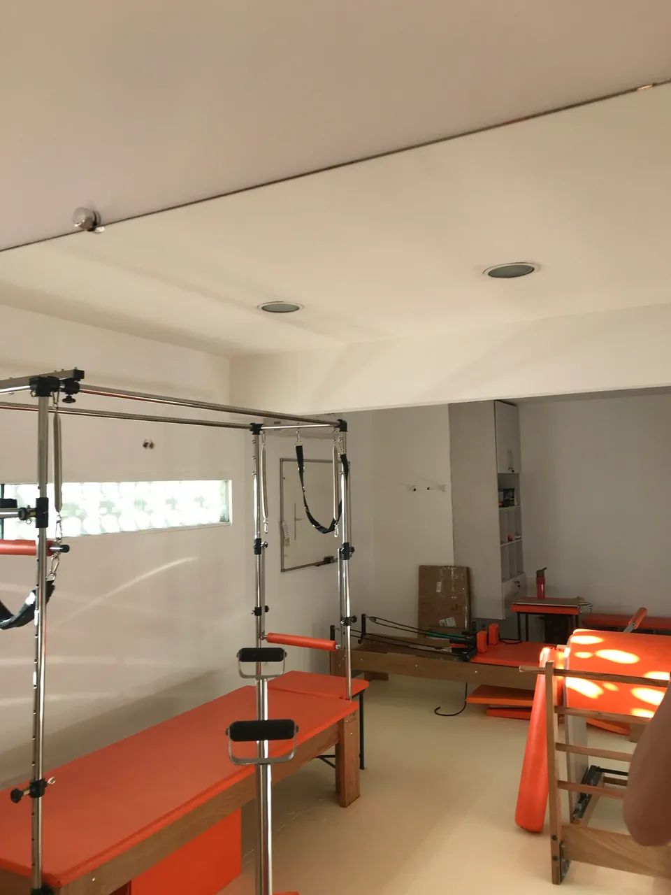Aparelho Cadillac para Pilates