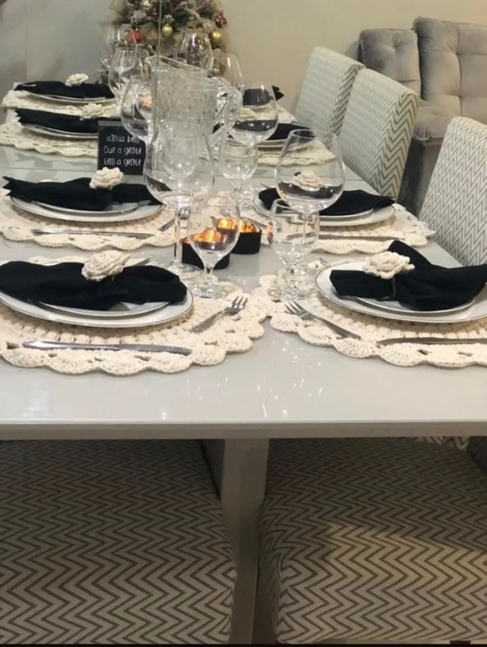 Mesa de Jantar 4 lugares