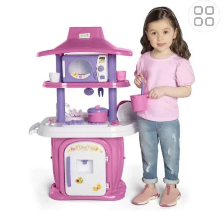 Cozinha infantil 