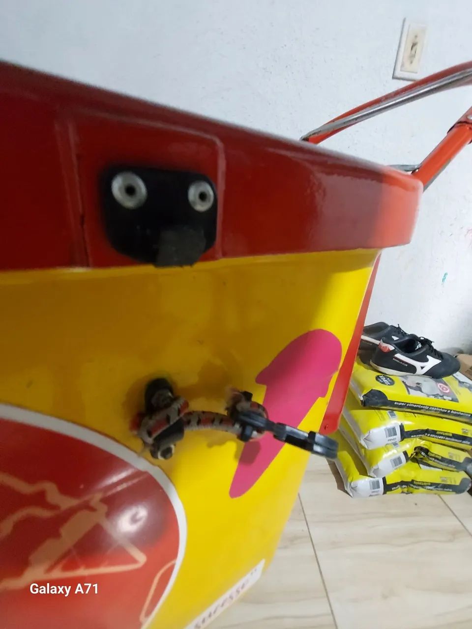 Carrinho de Sorvete  - Foto 3