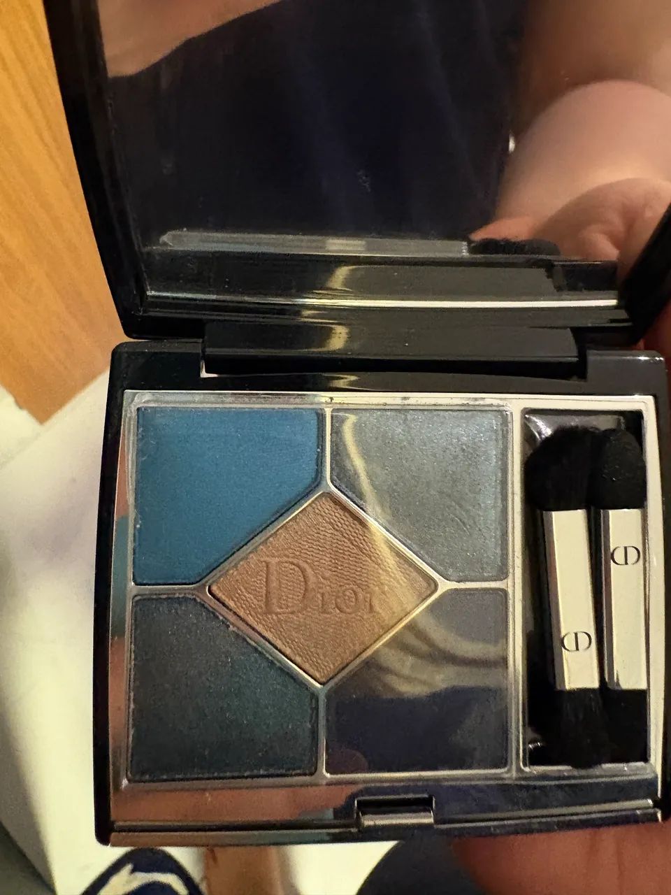 Paleta de sombras Dior  - Foto 5