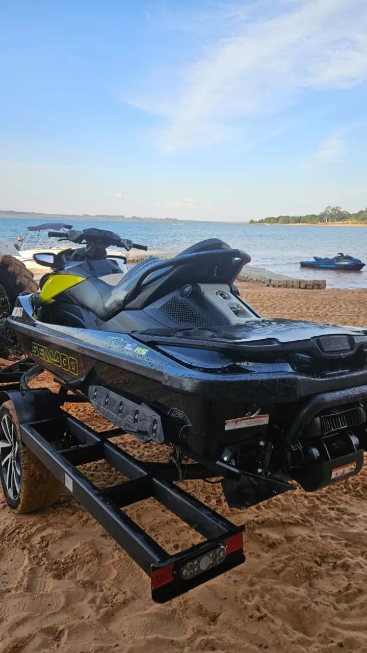 Sea-Doo RXT 2013 à venda