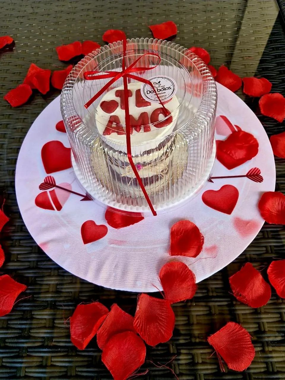 Bolo Naked Cake - Foto 4