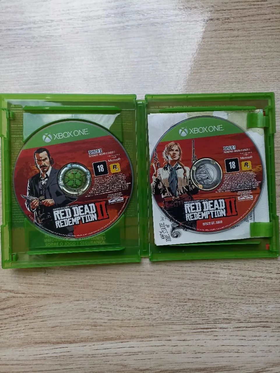 Red Dead 2 - Foto 4