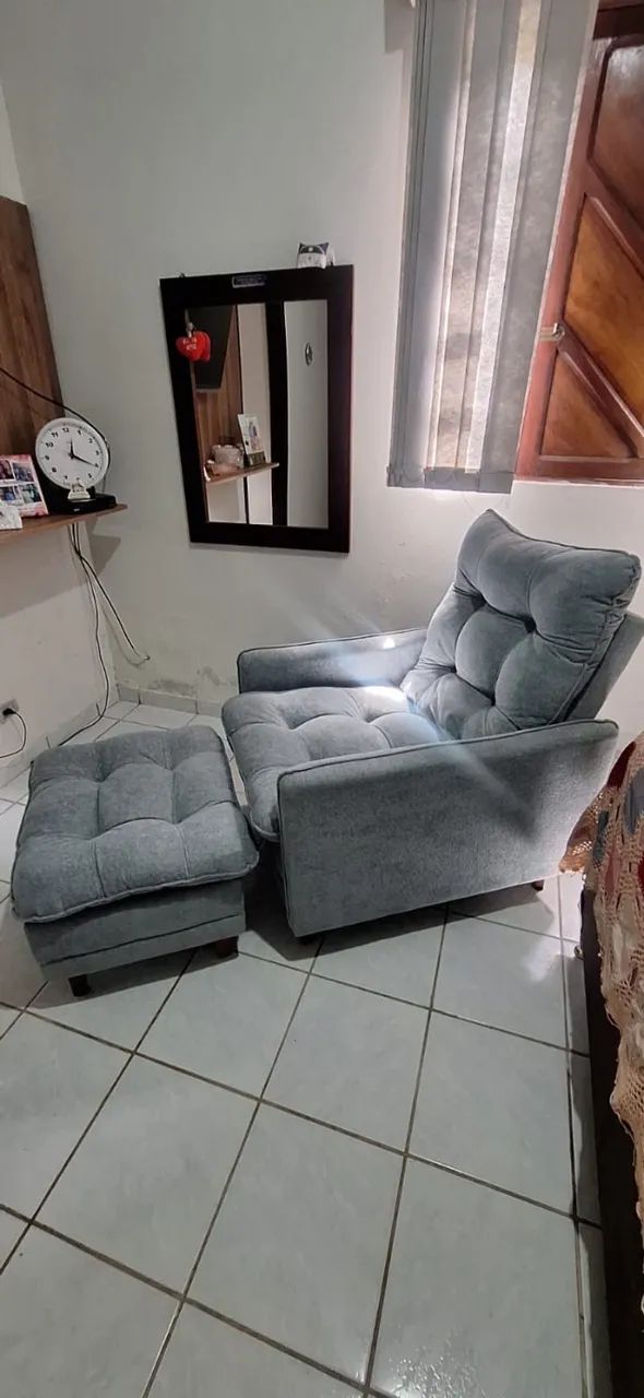 Poltrona Reclinável - Foto 3