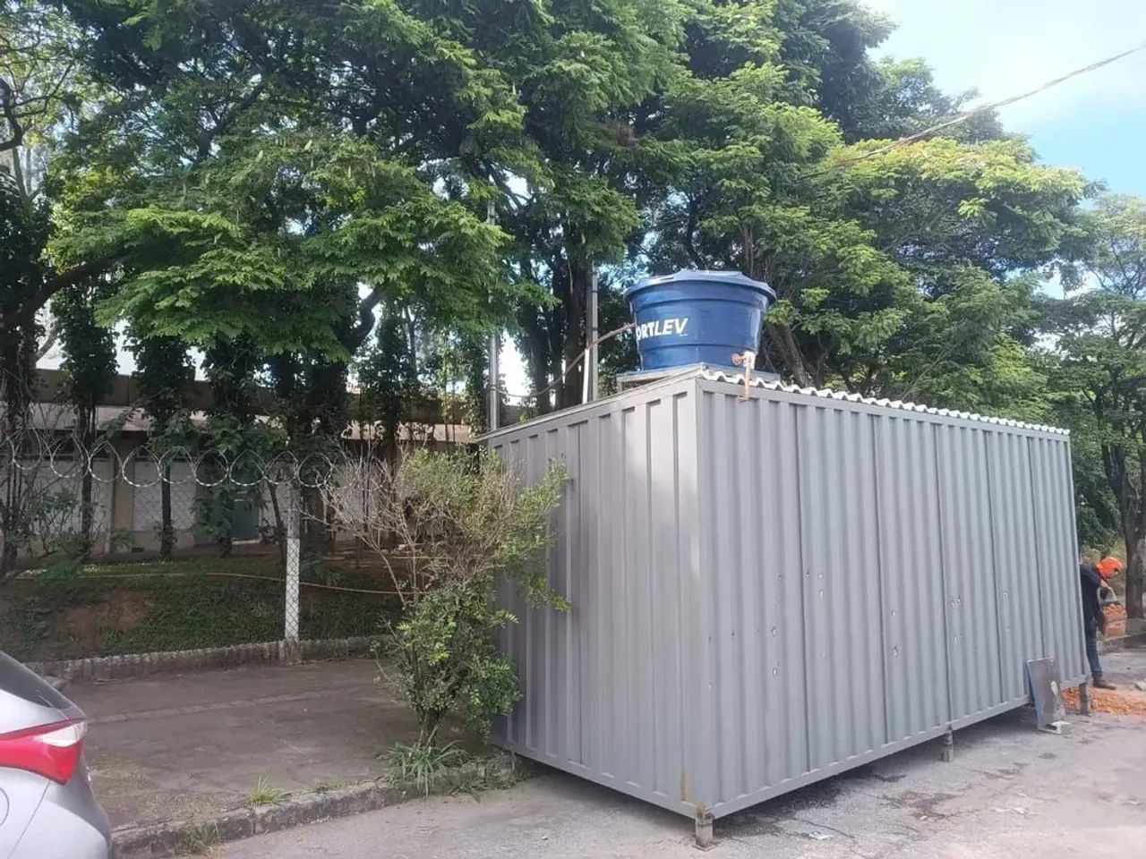 Vendo Contêiner / lanchonete  - Foto 3