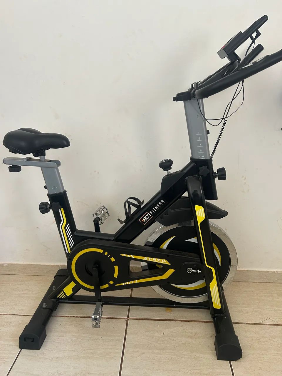 Bicicleta ergométrica - Foto 4