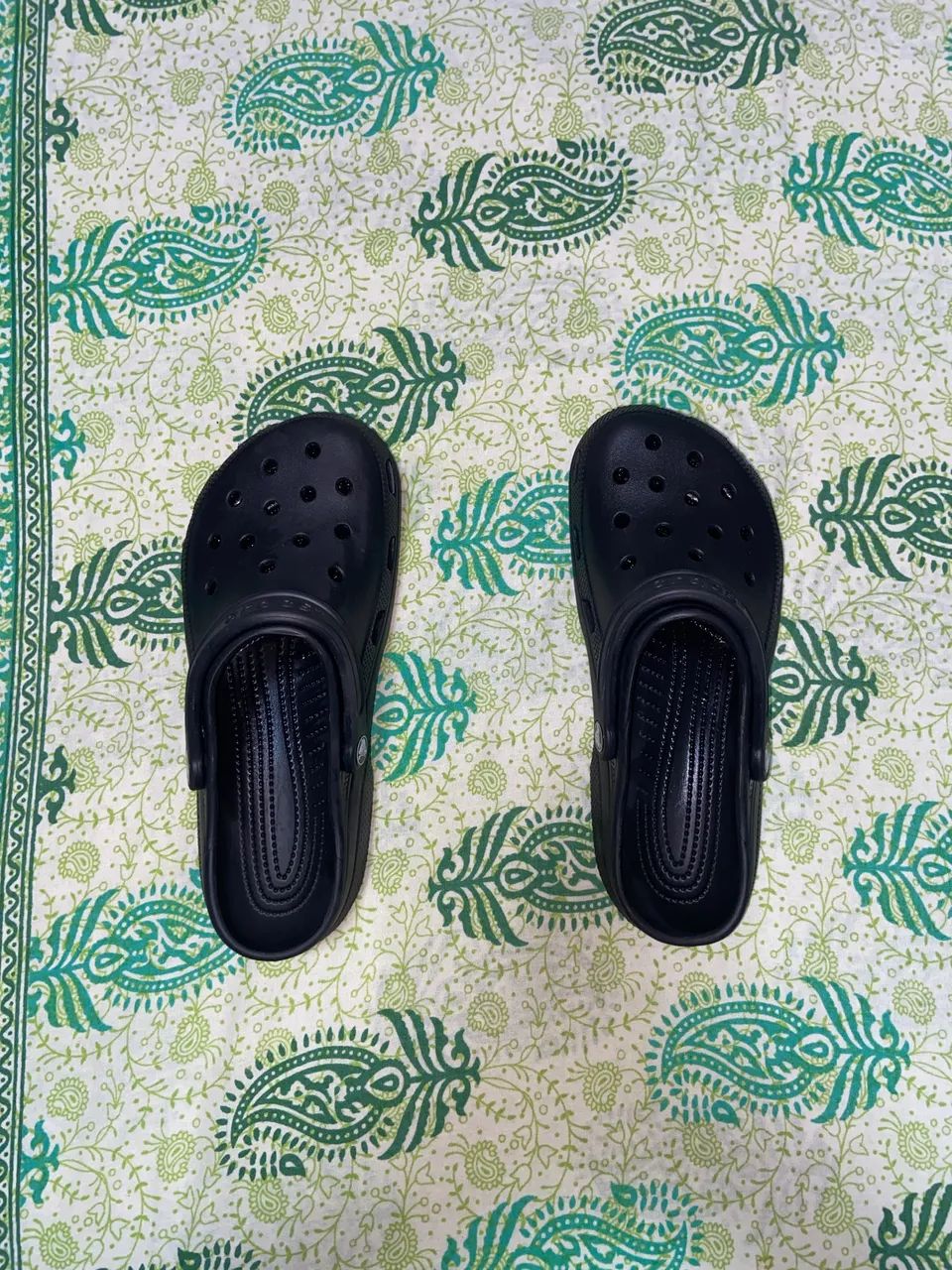 Crocs original tamanho 39