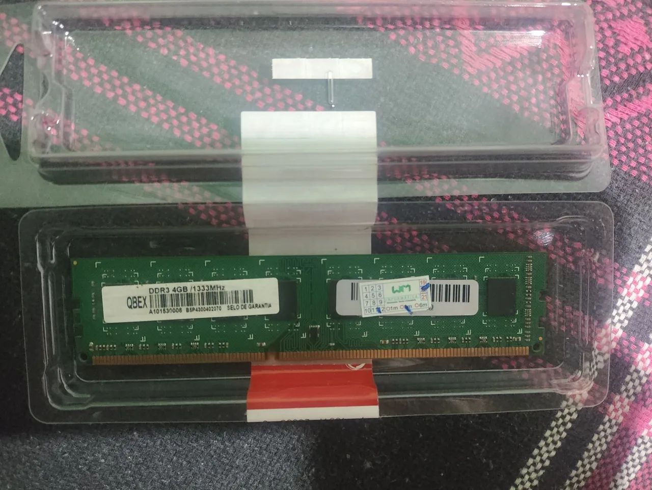 Kit de memória e processadores. - Foto 4