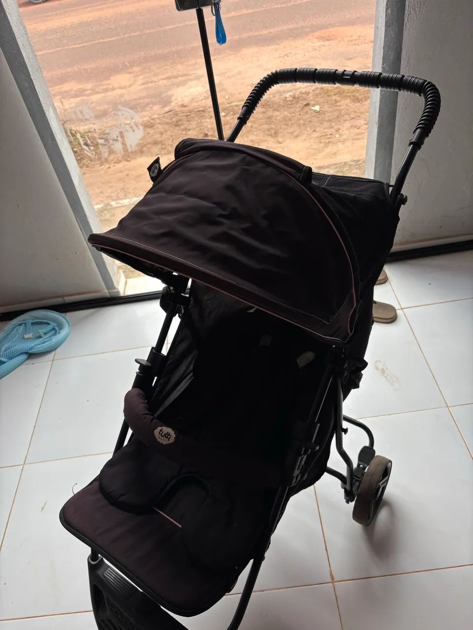 Carrinho de bebê  - Foto 2