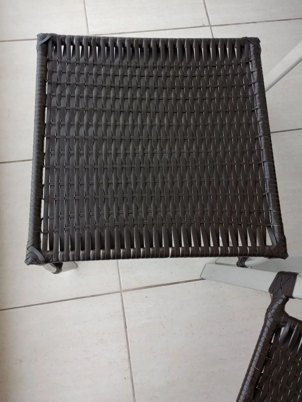 Conjunto para Área Externa - 2 Cadeiras + 1 Mesinha  - Foto 4