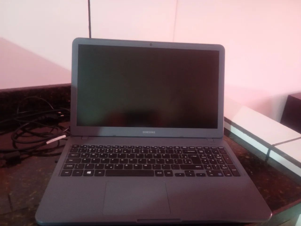 Notebook Samsung R$1.200 