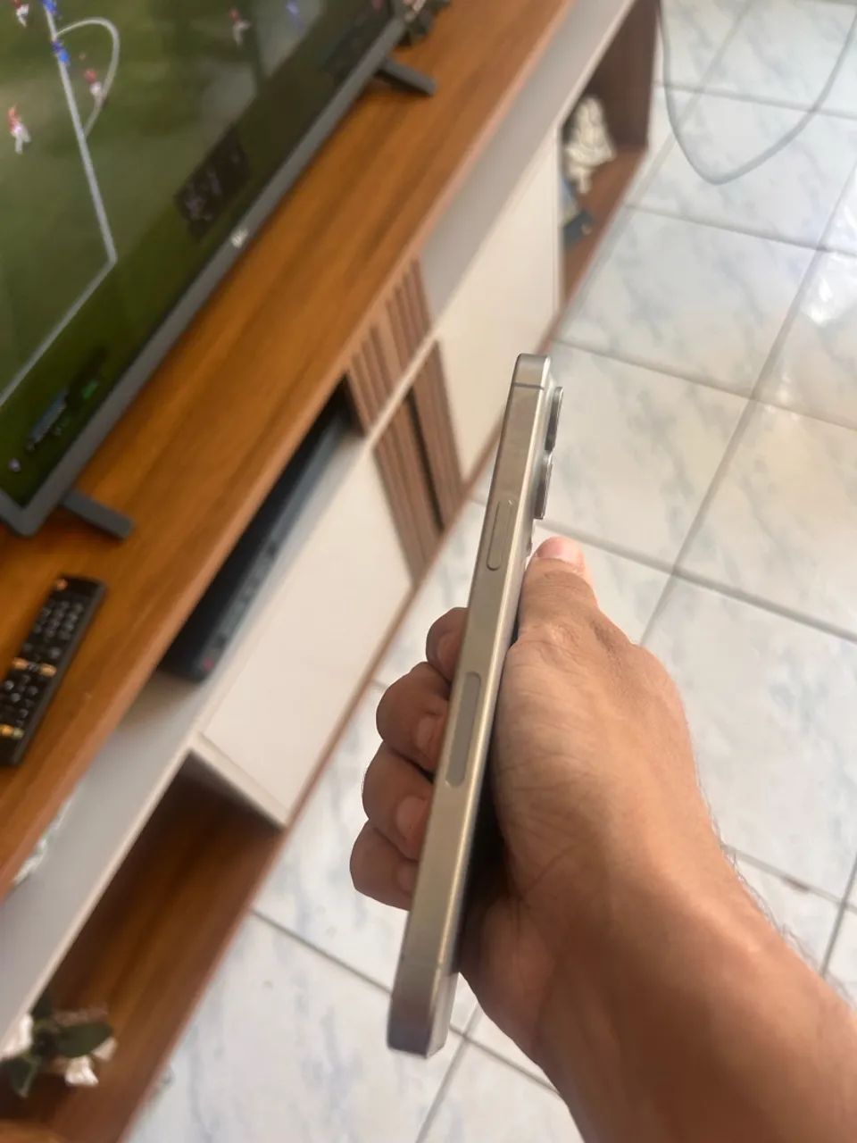 IPHONE 15 PRO MAX 512gb - Foto 5