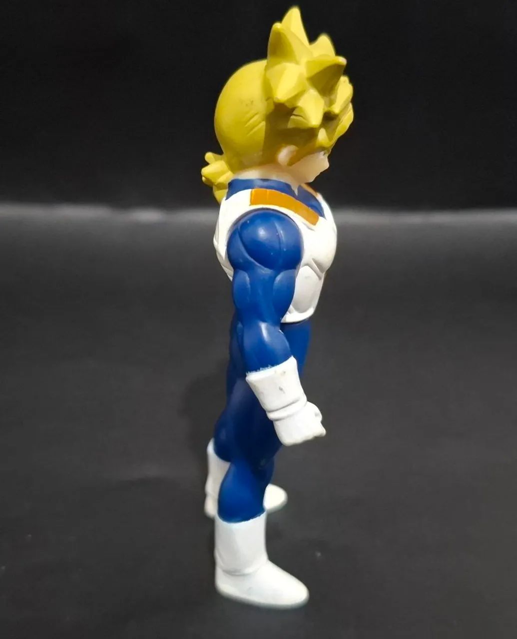 Dragon Ball Trunks Boneco Original Bandai 2008 - Foto 2