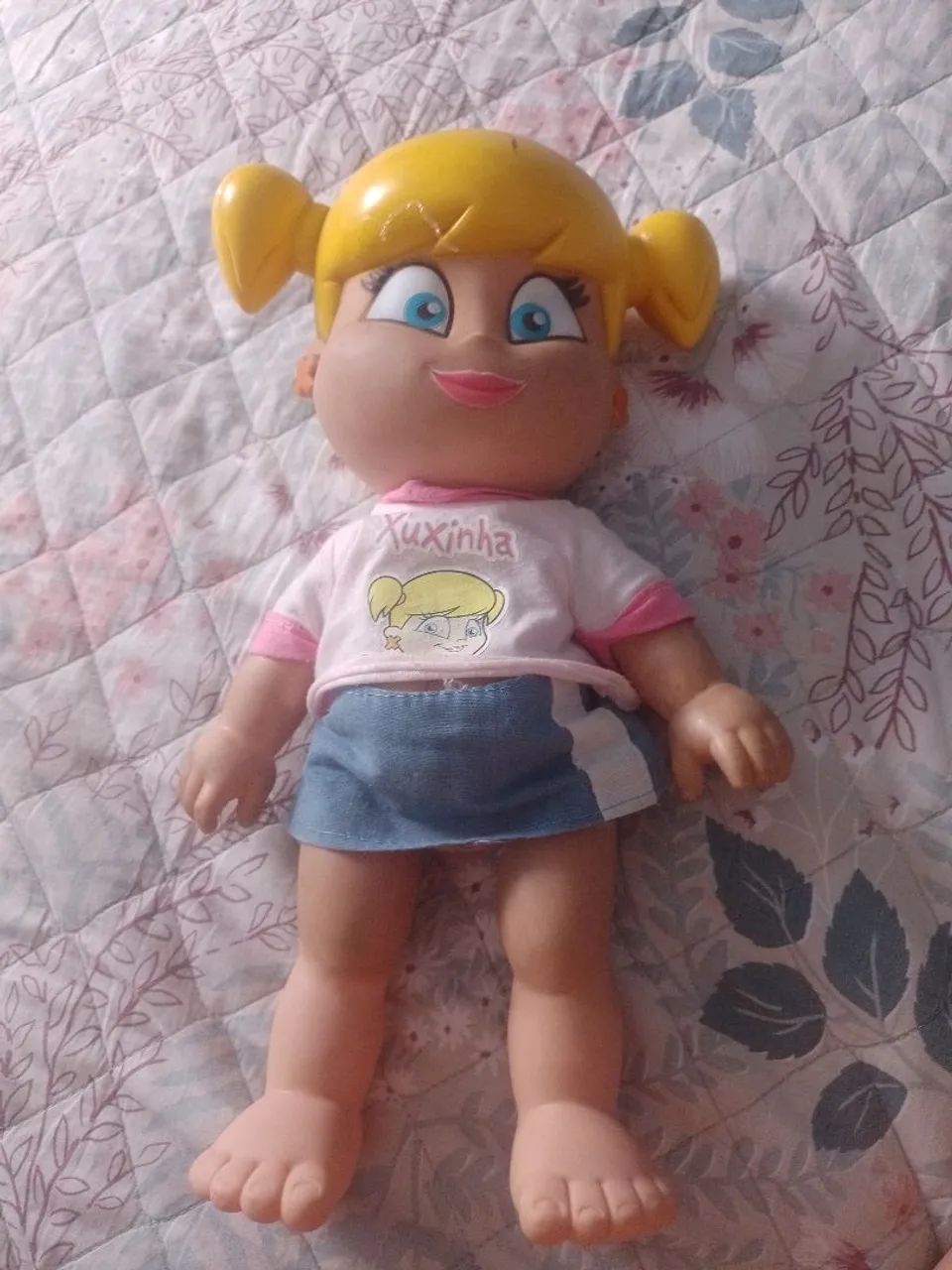 Boneca Xuxinha 