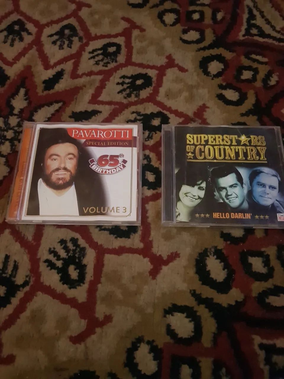 CDs 