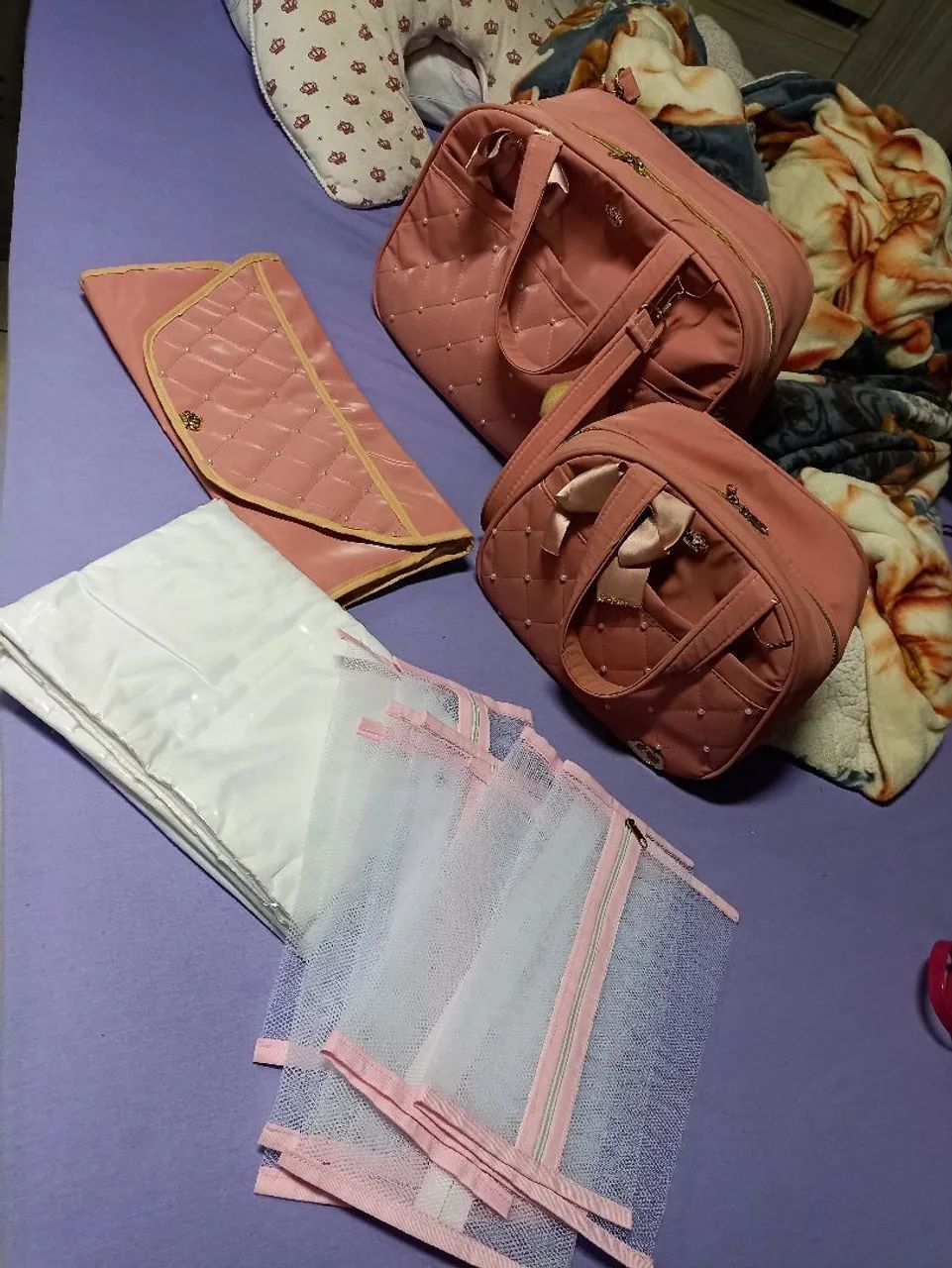Bolsas maternidade  - Foto 2