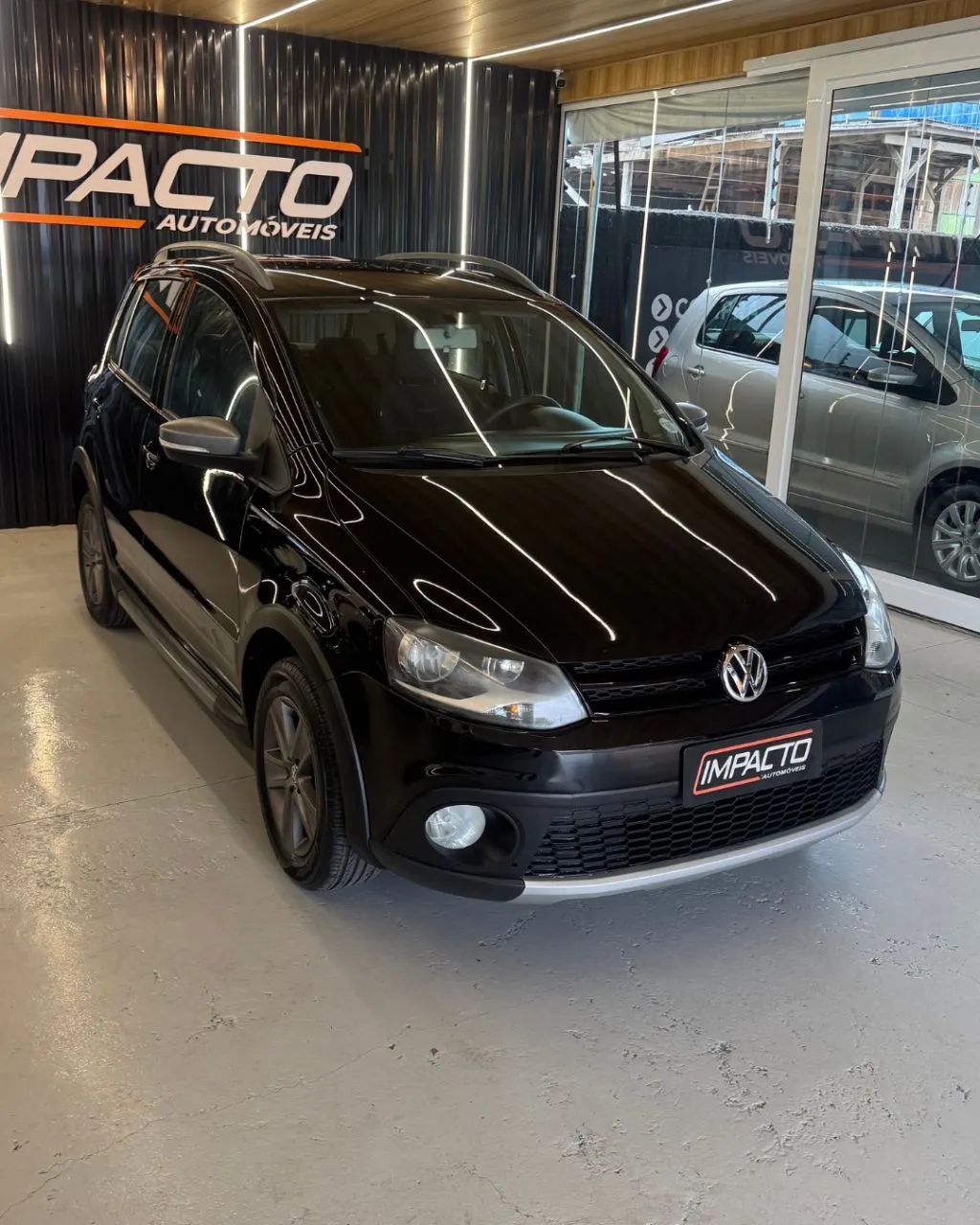 Volkswagen Crossfox 1.6 T. Flex 16V 5P 2012 - Foto 3