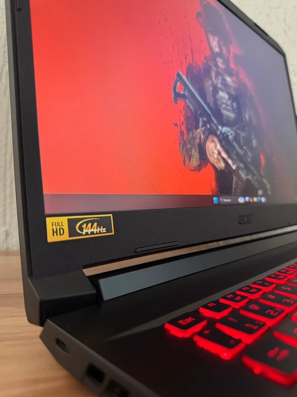 Acer Nitro 5 + RTX 3050 + 16GB RAM - Foto 4