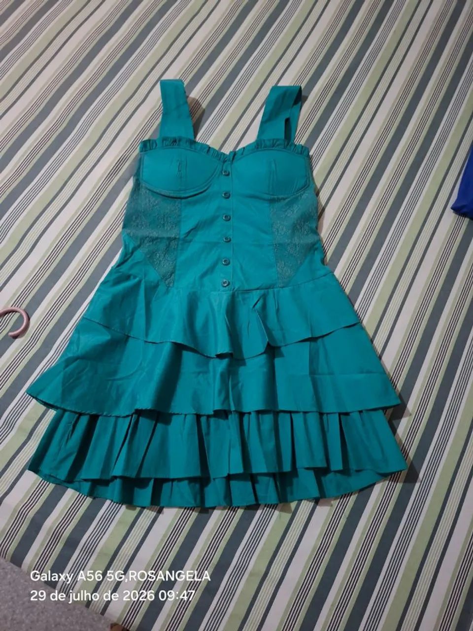 Vestido novo  - Foto 4