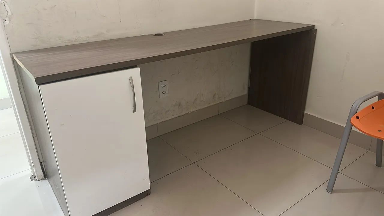 Mesa escritório/estudo  - Foto 2
