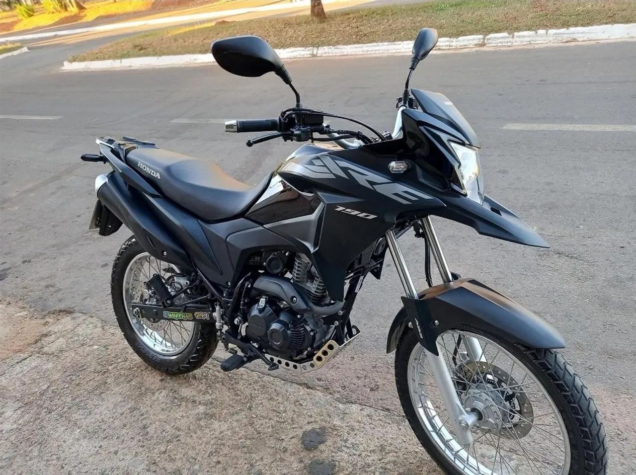 Honda XRE 190 ABS 