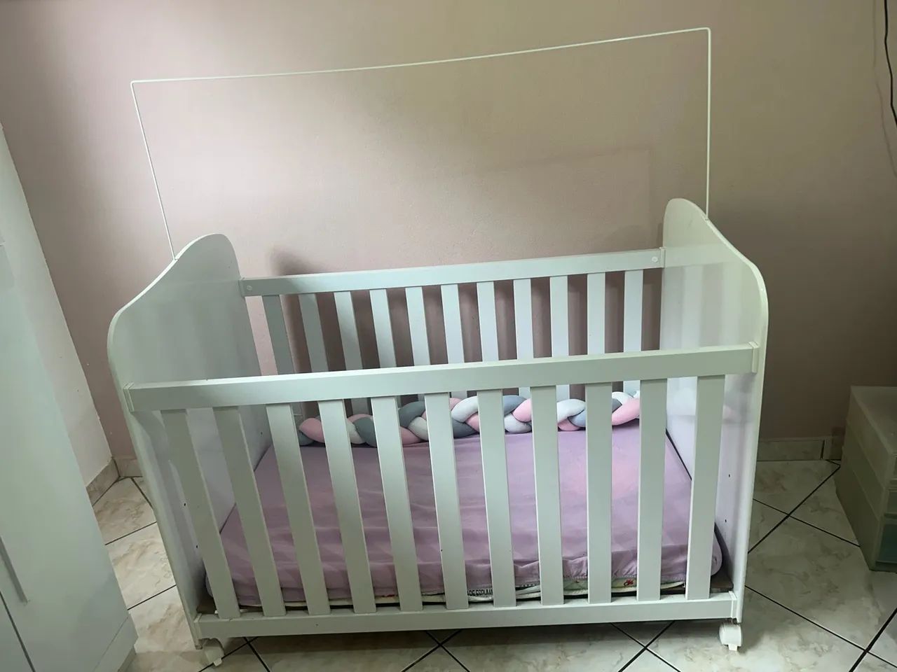 Berço americano  - Foto 5