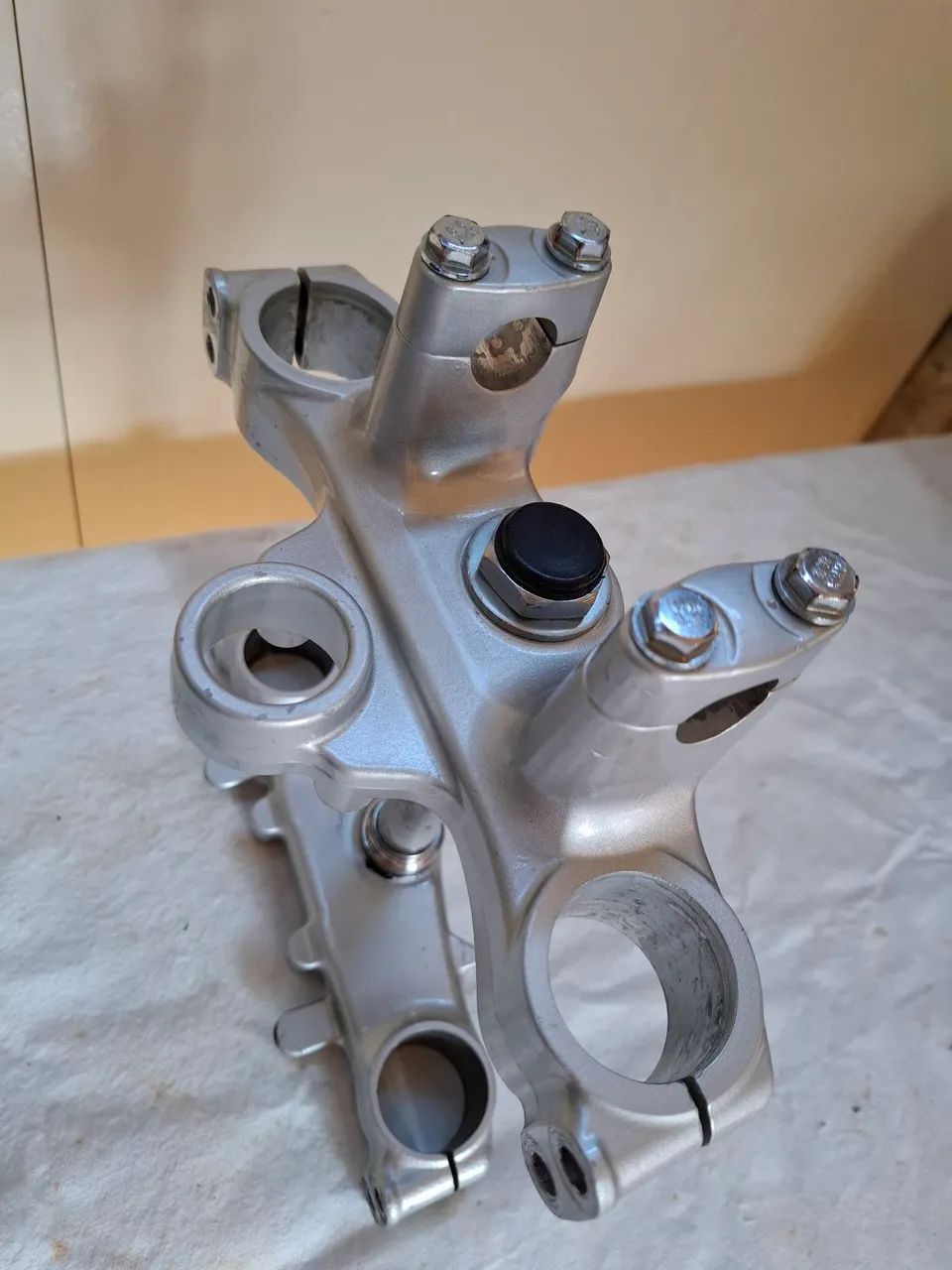 Mesa Superior e Inferior Honda Xre300 2022  - Foto 5