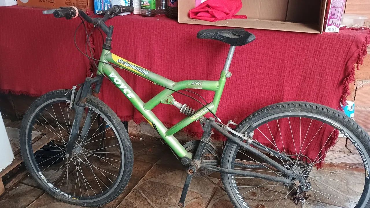 Bicicleta  - Foto 3