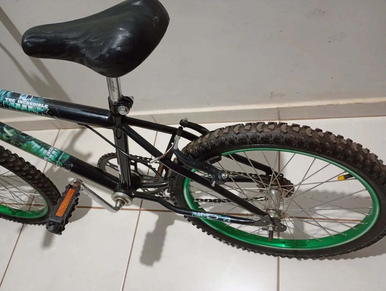 Bicicleta aro 20 - Foto 2